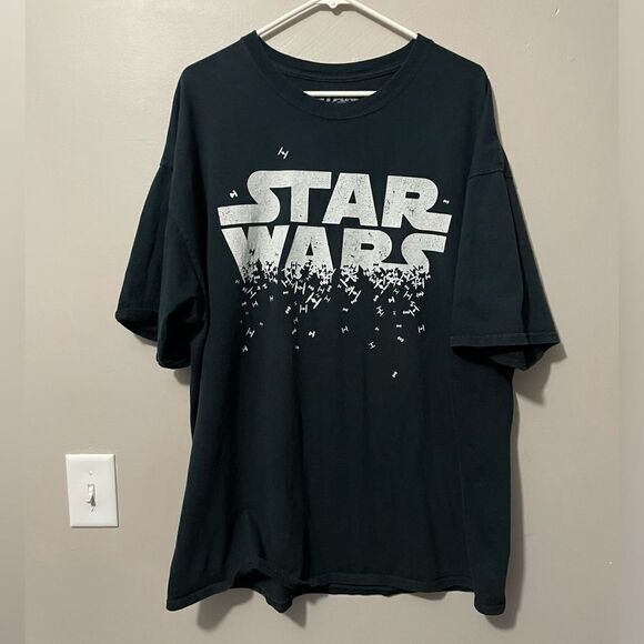 Star Wars t-shirt - Picture 1 of 4